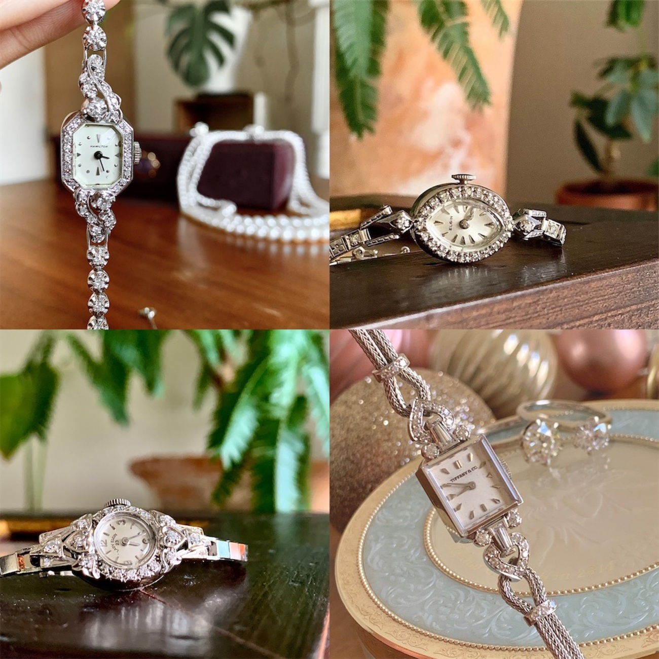 ragazzi&c 置時計 アンティーク ヴェネチアングラス 壊れ有 グリーン ragazzi&c 置時計 アンティーク ヴェネチアングラス 壊れ有 グリーン