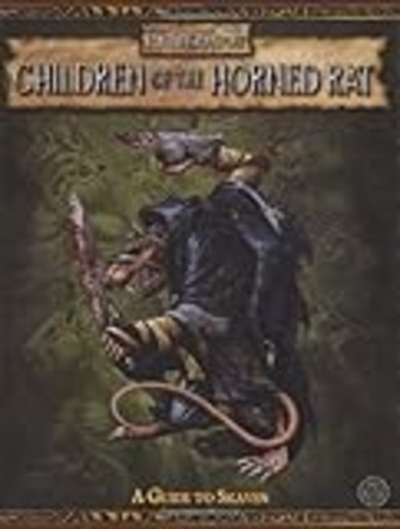 Children of the Horned Rat』レビュー - 大槌ぶんぶん