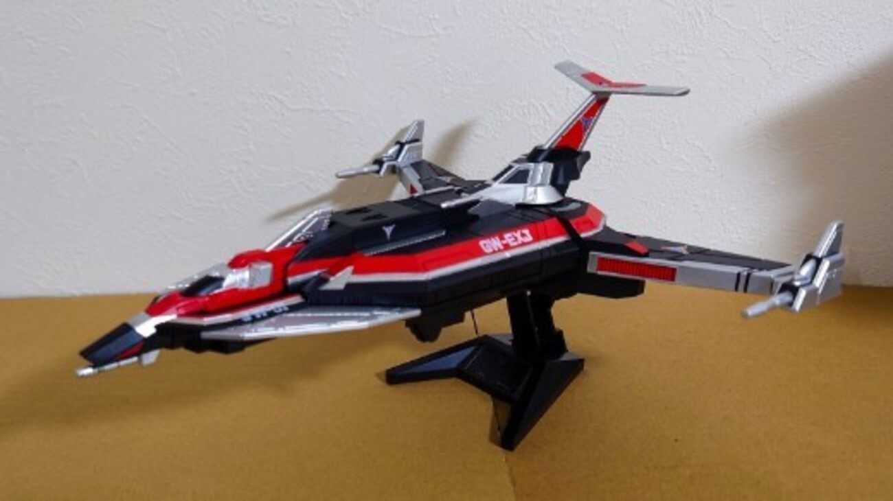 ウルトライドクロニクル ガッツウイングEX-J プレバン ウルトライドクロニクル ガッツウイングゼロ／ガッツウイングEX-J