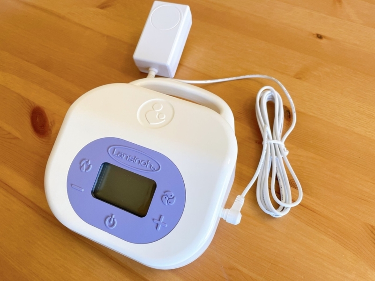 電動搾乳機（breast pump）を、無料でもらったよ！（アメリカ妊婦生活 