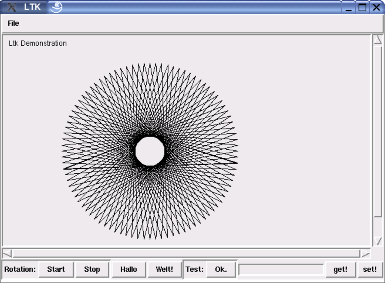 Common LispでGUIプログラミング（LTKライブラリ） - Kamuycikap