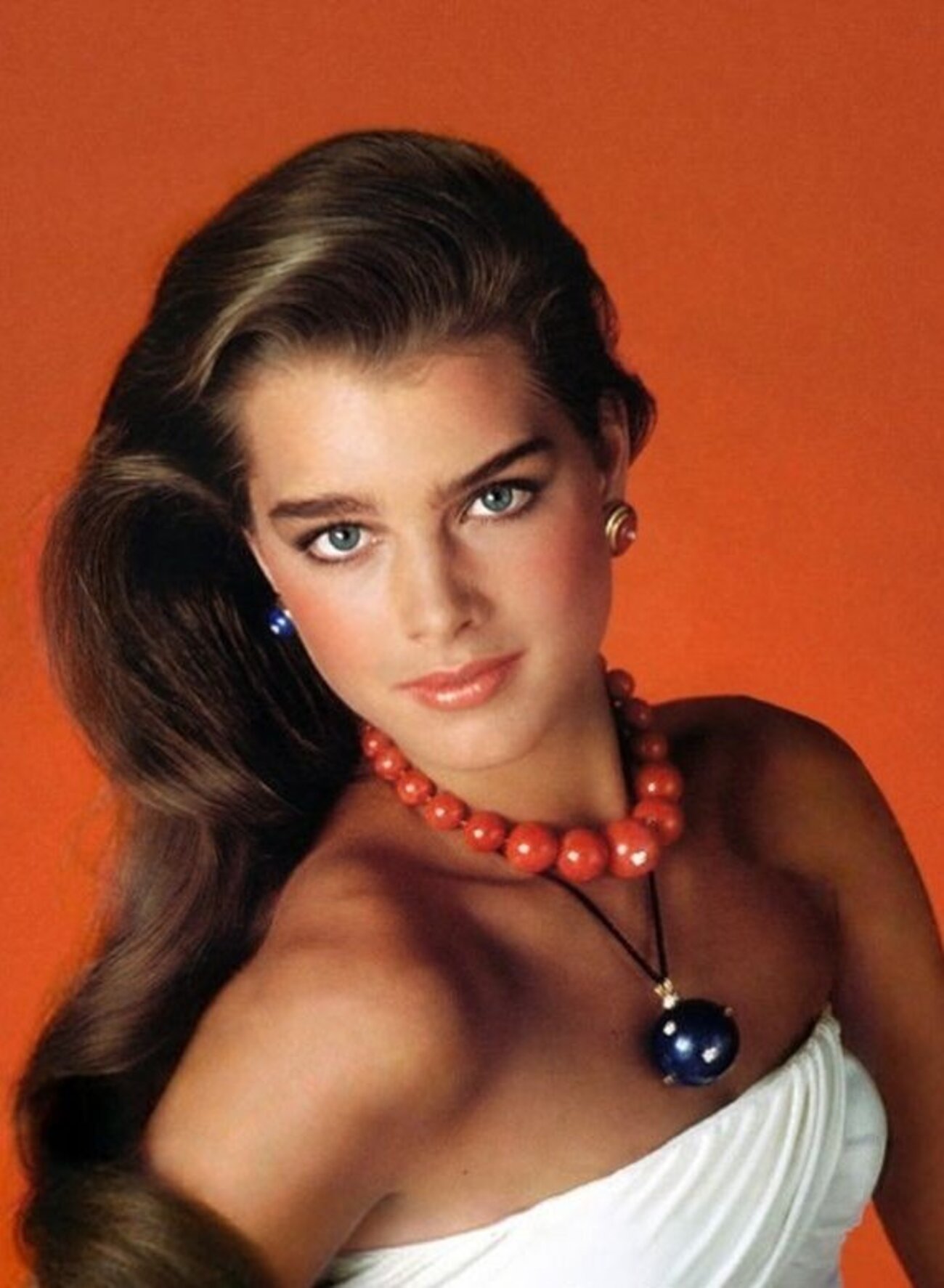 ブルック・シールズ ブルック・シールズ 1965年5月31日 - - 愛に恋