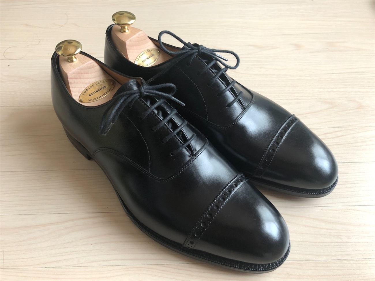 Edward Green Berkeley エドワードグリーン・バークレー 旧工場製 旧 