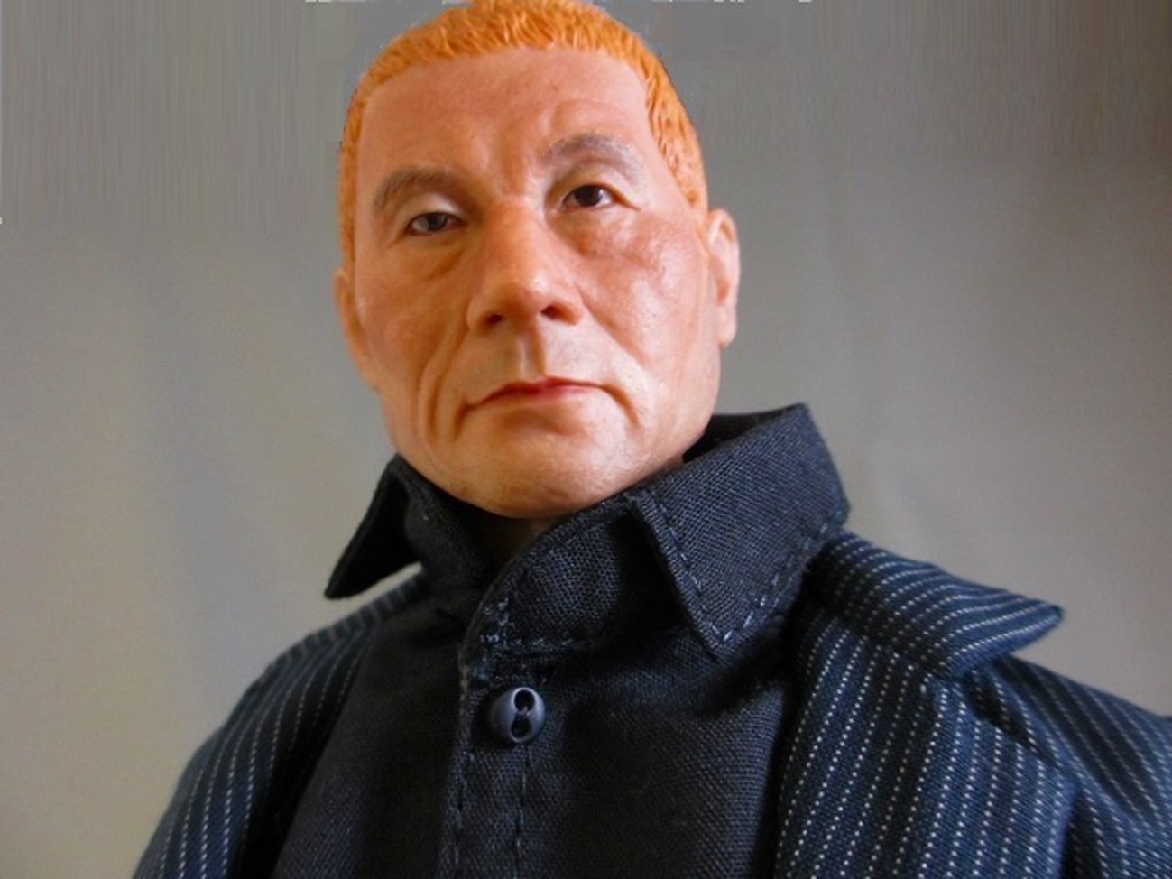 1⁄6 ビートたけし風 - 1⁄6 Head 北野武風 北野 中古□Head フィギュア