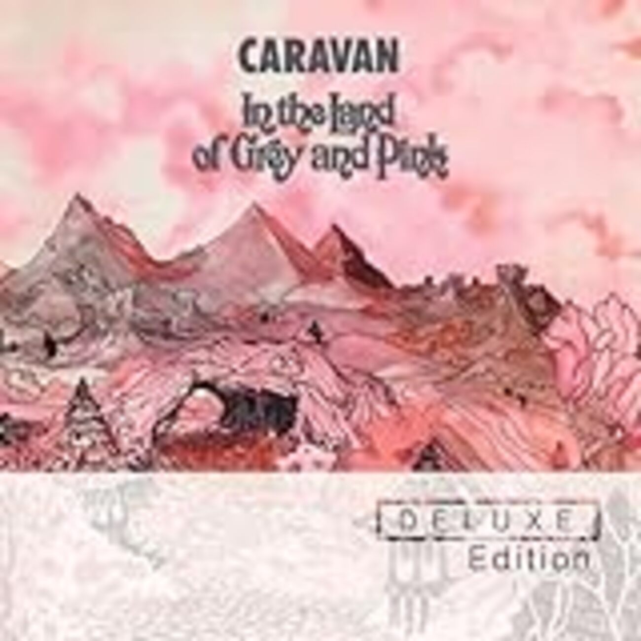 CARAVAN/In The Land of Grey and Pink (1971) - Peepooblue's