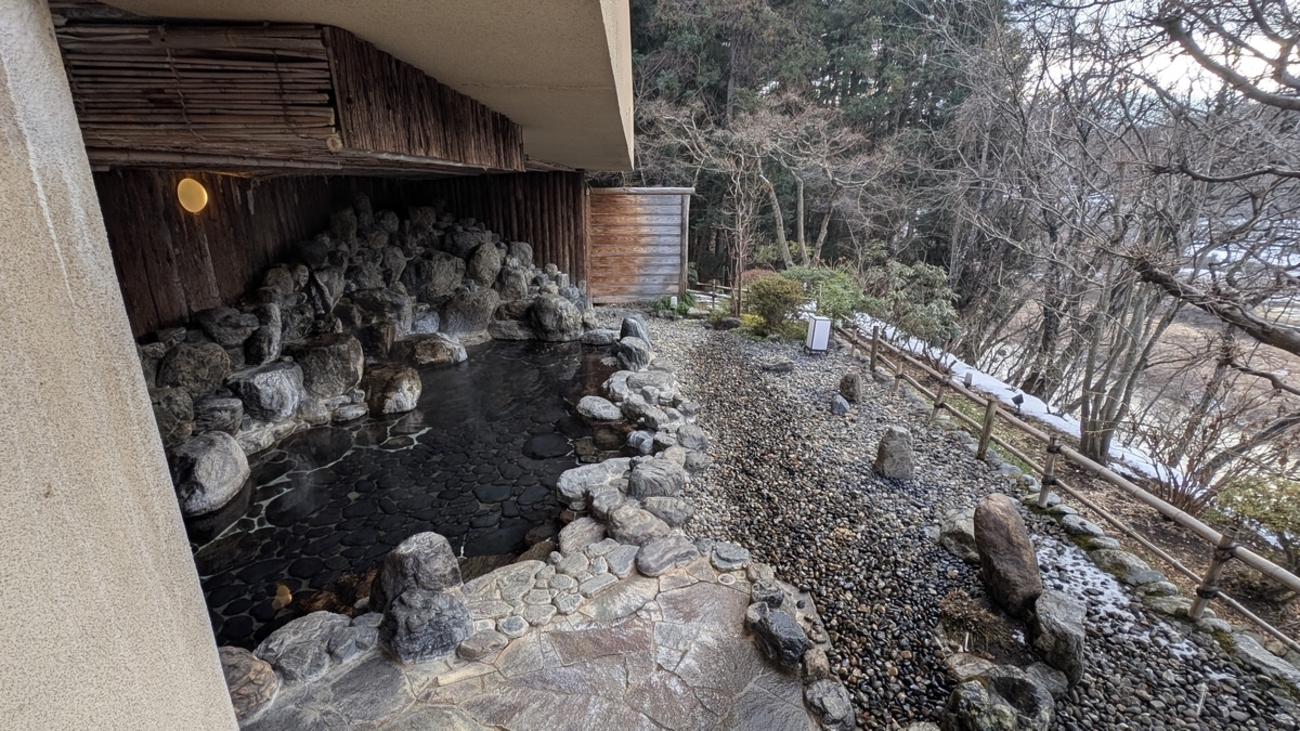 仙郷（老神温泉～群馬県）①