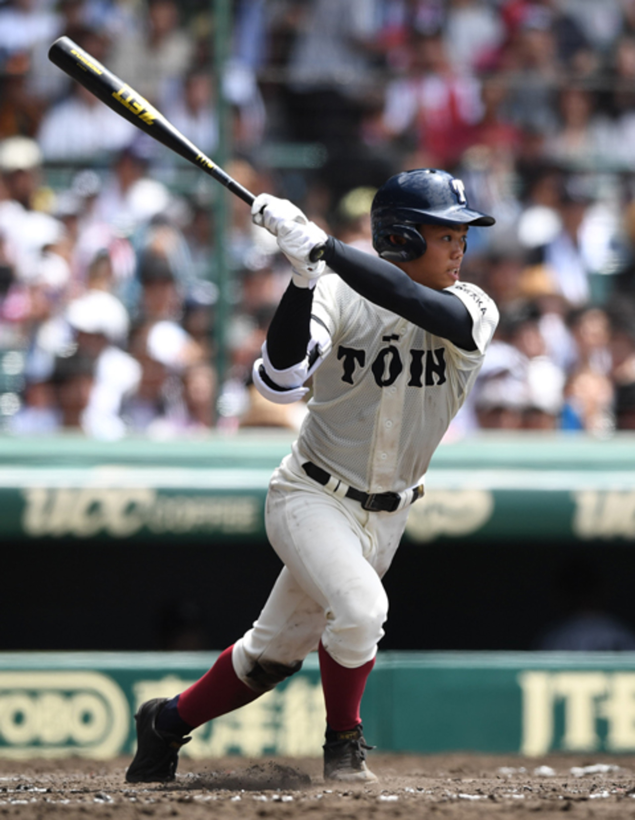 根尾昂選手　実使用 Yahoo!オークション - 中日ドラゴンズ #7 根尾昂 支給品 実使用