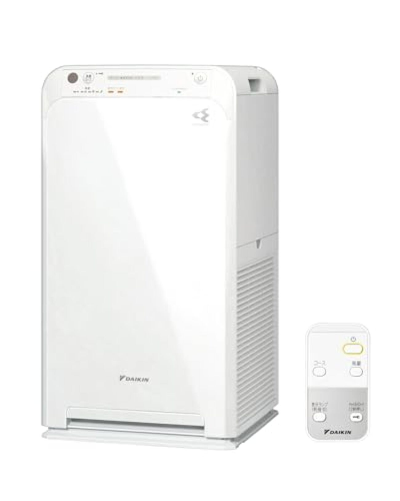 DAIKIN 空気清浄機 MC555A-W ホワイト 取扱説明書付き backend=imagemagick;version=1;