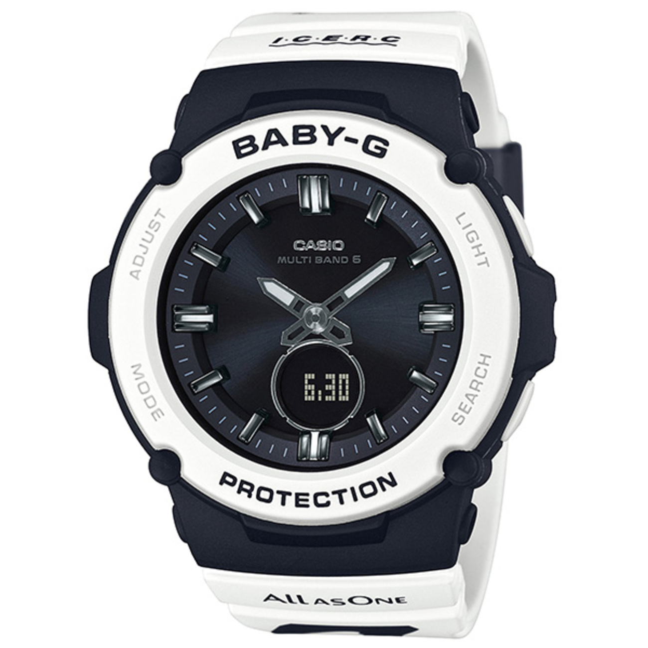 BGA-2700K-1AJR(Baby-G)「イルカ・クジラ2020年モデル」ベビー