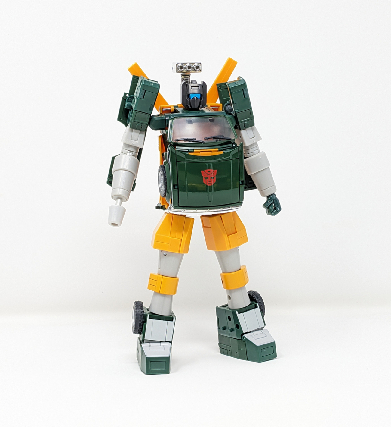 トランスフォーマー マスターピース MP-58 ホイスト - TMGP覚書ブログ
