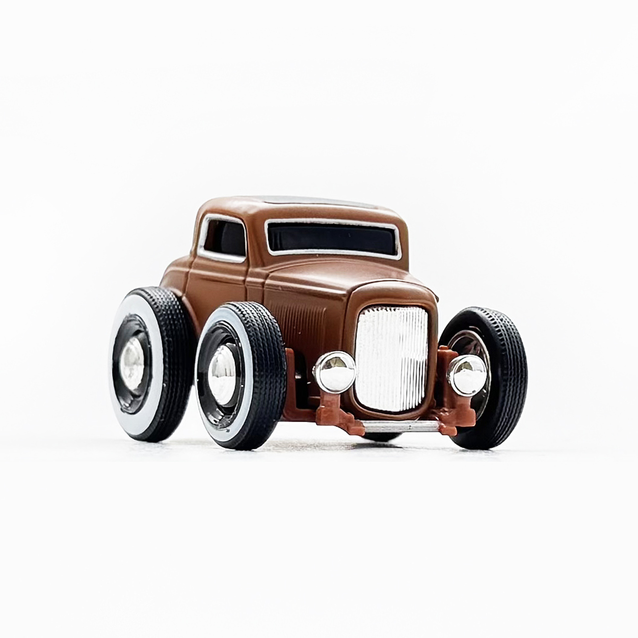 '32 Ford Deuce Coupe 限定版ミニカー 32 FORD [3 WINDOW] COUPE - 増えすぎたミニカーに愛を捧ぐ