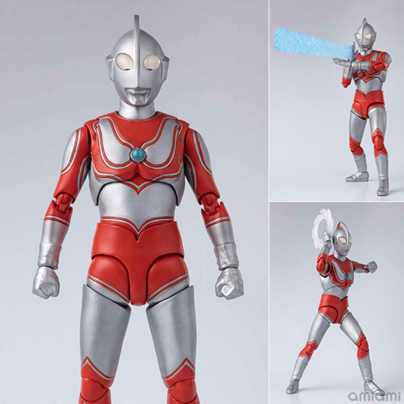 新品 超人玩国 中国限定 帰ってきたウルトラマン ウルトラマンジャック 