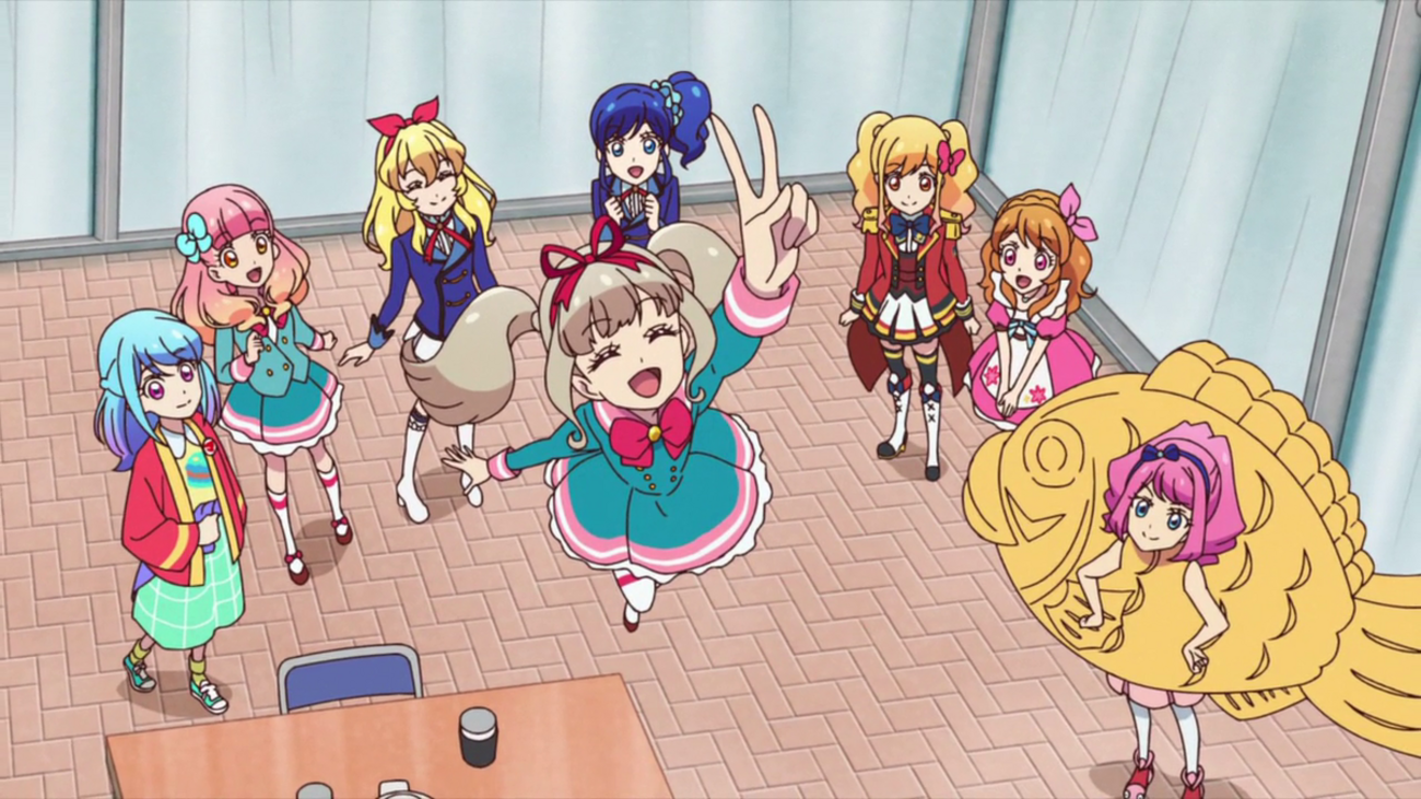 アイカツオンパレード！ 19 話『踊る♪バレンタインスイーツ』感想