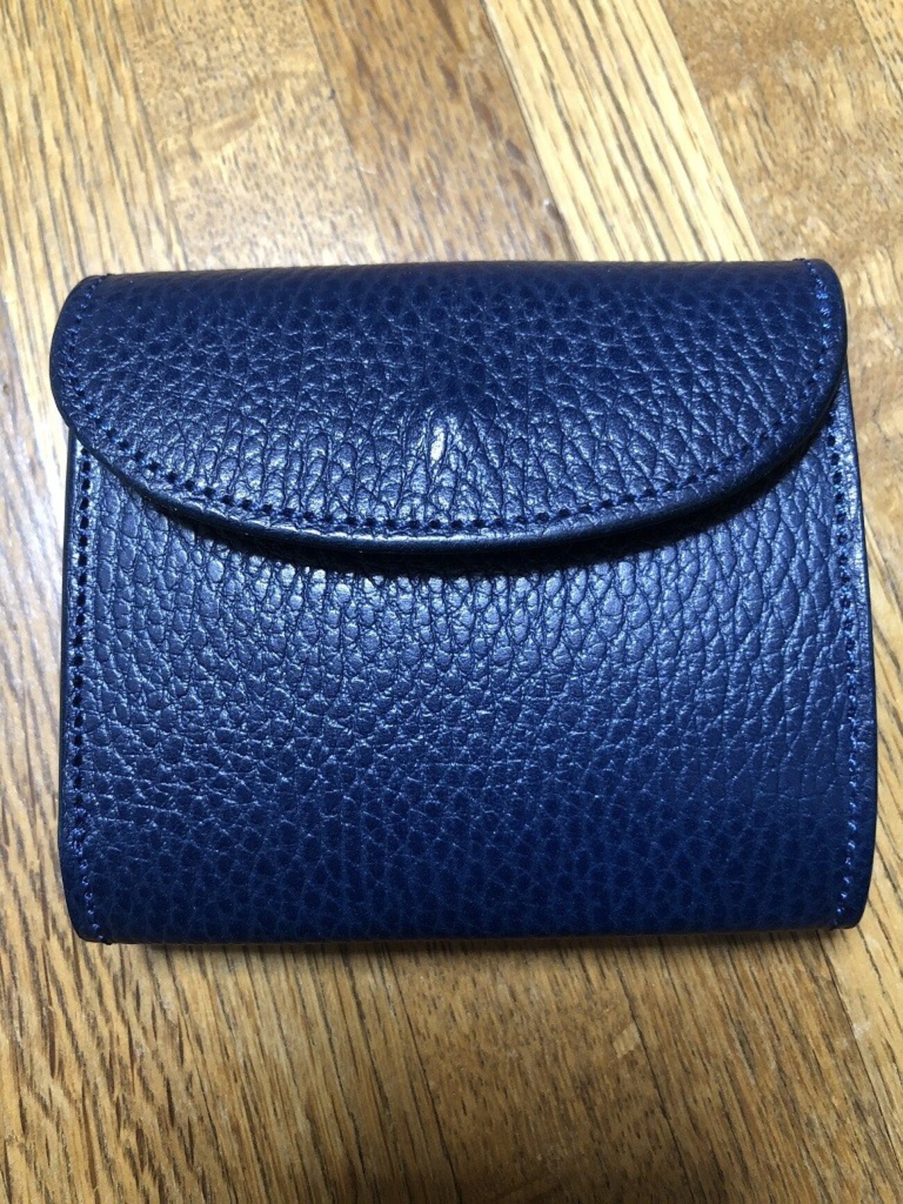 Circus of Happiness ミニ三つ折りウォレットの使用レポート - 散財日記