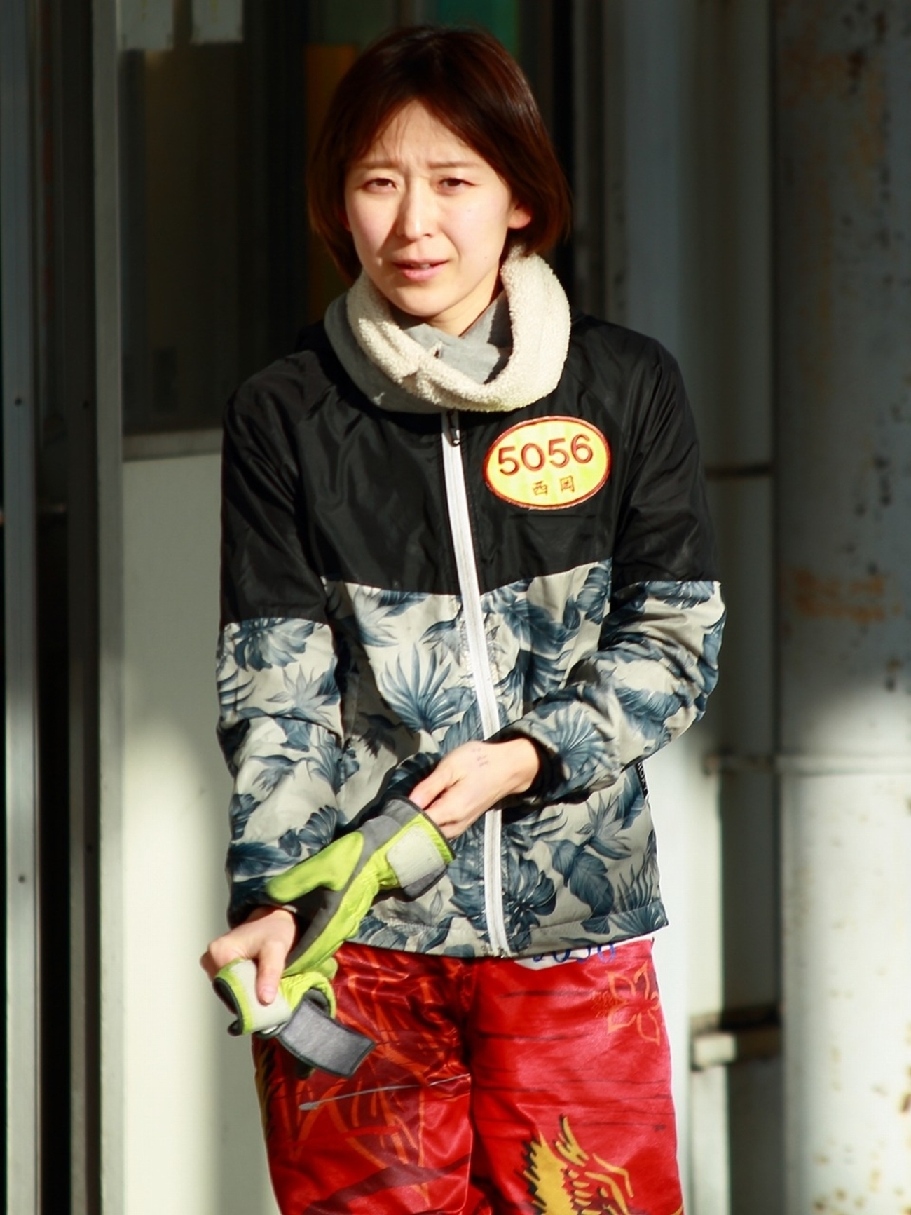 西岡紗希 