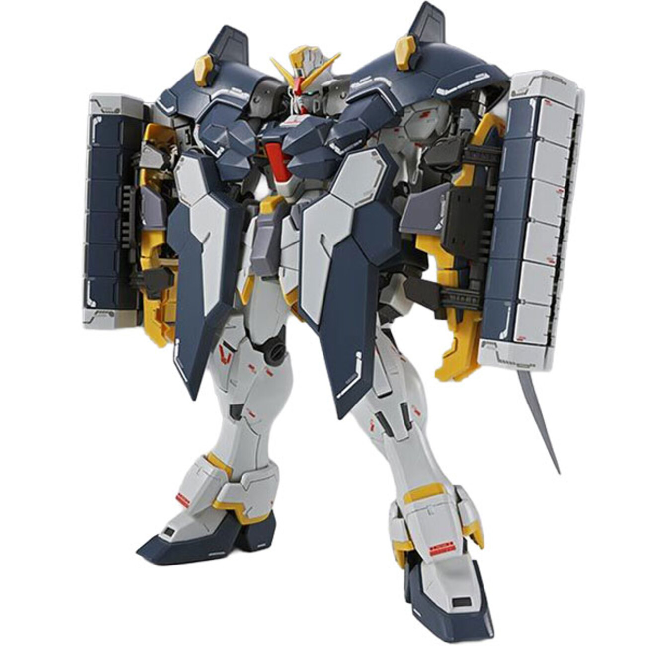 ガンプラ】MG 1/100『ガンダムサンドロックEW（アーマディロリザード 