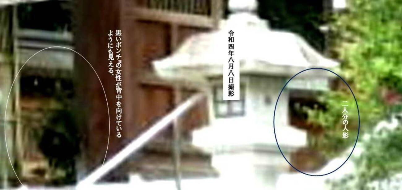 八月八日の画像検証 - 日刊早坂ノボル新聞