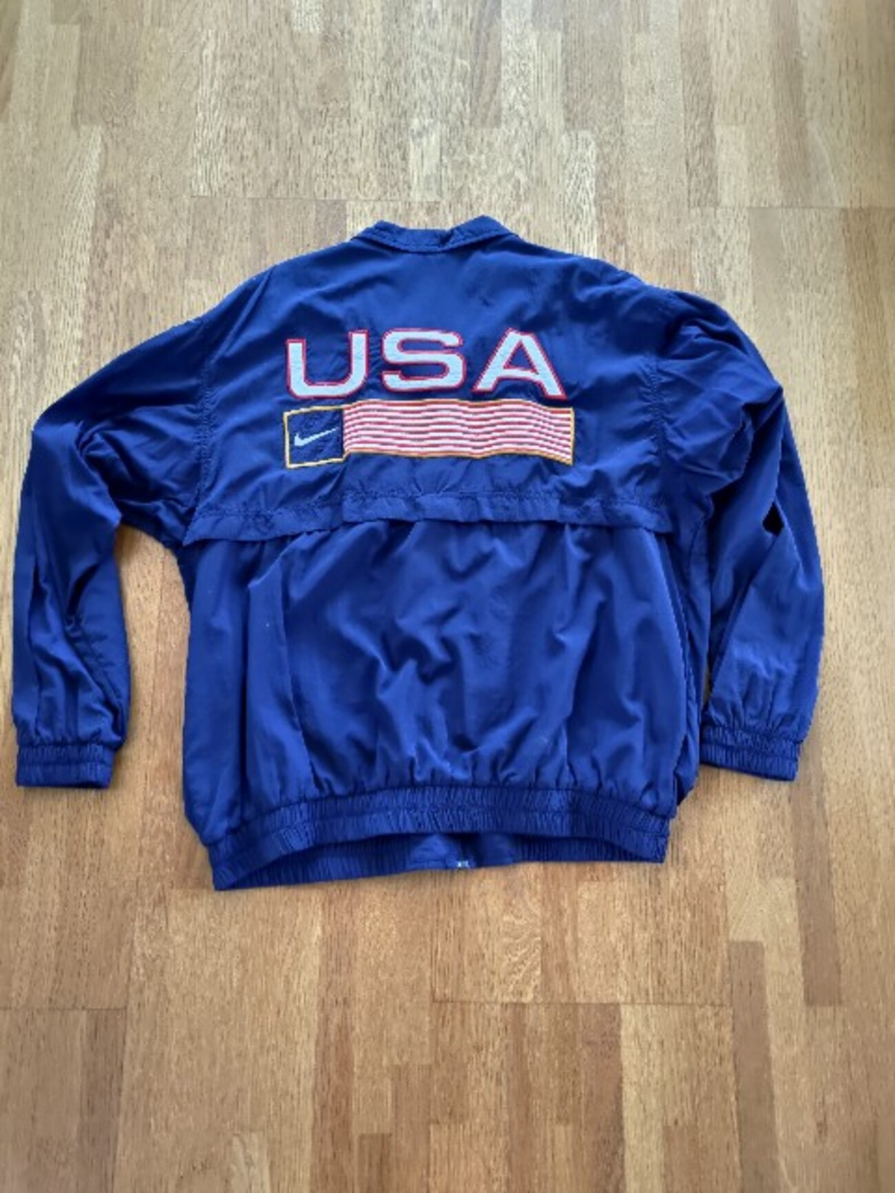 No.15 NIKE TRACK JACKET 1996 アトランタオリンピックmodel - My 