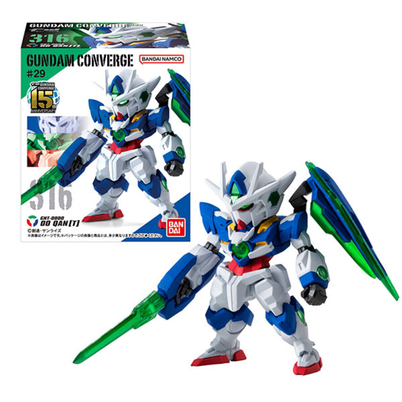 機動戦士ガンダム】FWコンバージ『FW GUNDAM CONVERGE ＃29』食玩 