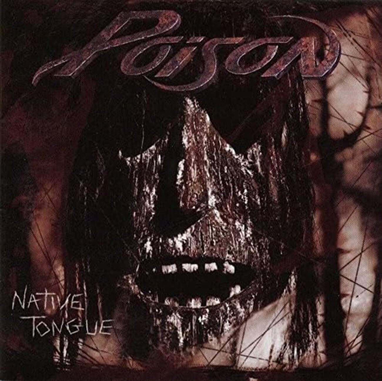 POISON『NATIVE TONGUE』レビュー｜グラムメタルの進化と時代を超えた