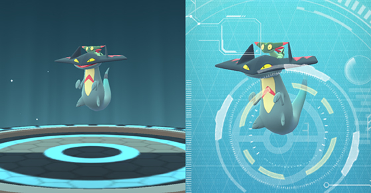 ドラメシヤからドロンチ、ドラパルトへ進化 - pokemon go get!