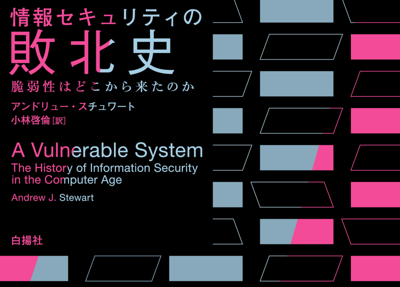 セキュリティエンジニアにおすすめの本 1選 | サーバーワークスエンジニアブログ