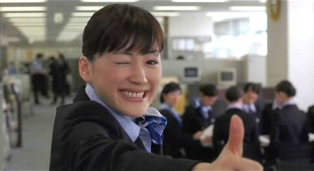 矢口史靖監督作品『ハッピーフライト』映画ネタバレ感想 - ひたすら 