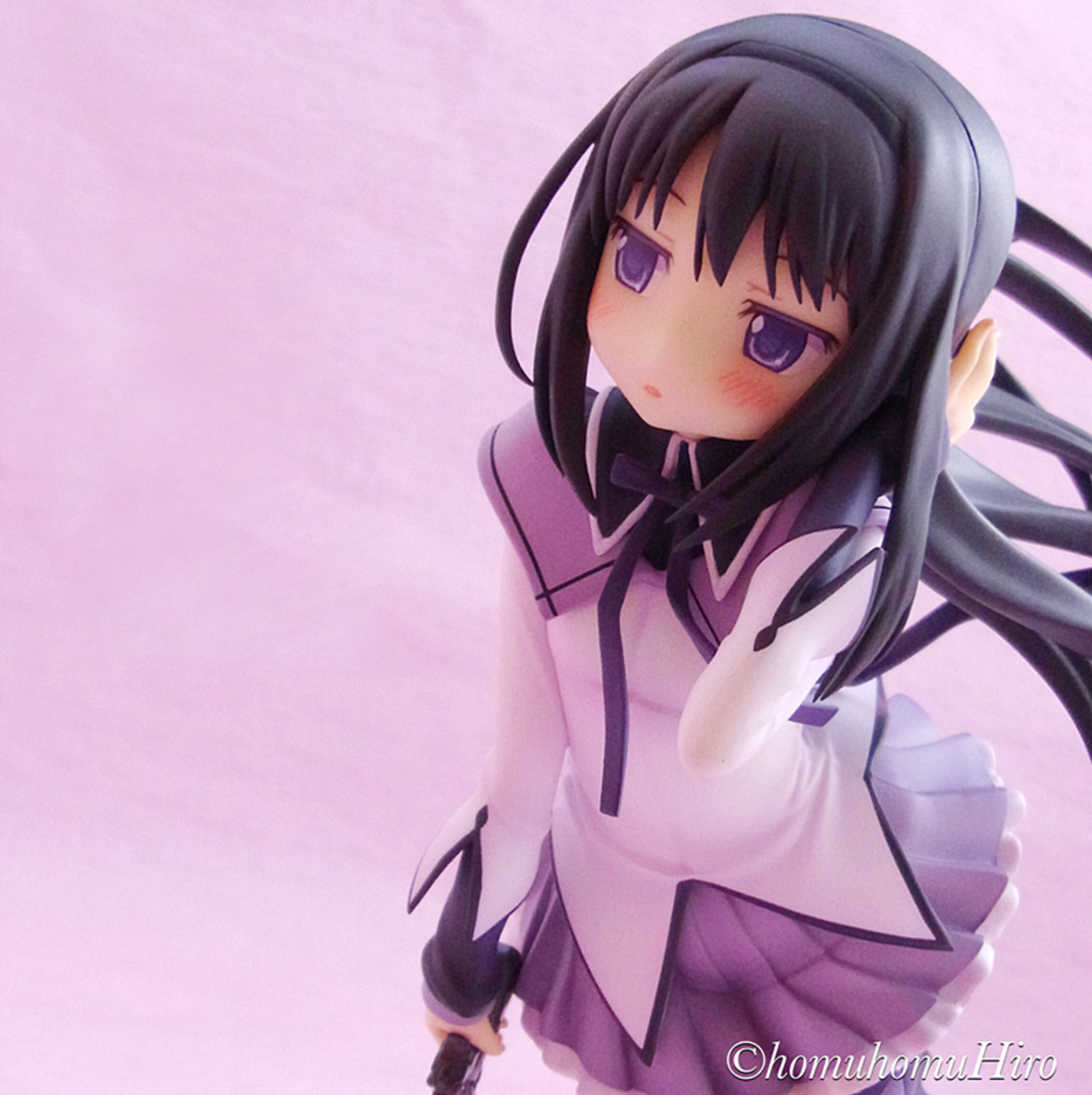 魔法少女まどか☆マギカ】グッドスマイルカンパニー「暁美ほむら 