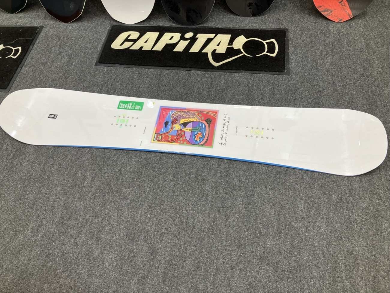 23-24 CAPITA AERONAUT（キャピタ・エアロノート）】 - NICE DAY blog