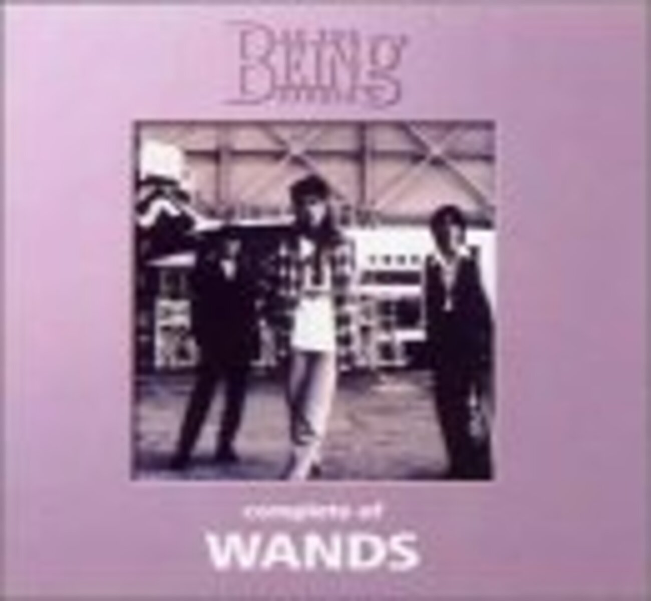 アルバム感想】『complete of WANDS at the BEING studio』 WANDS 