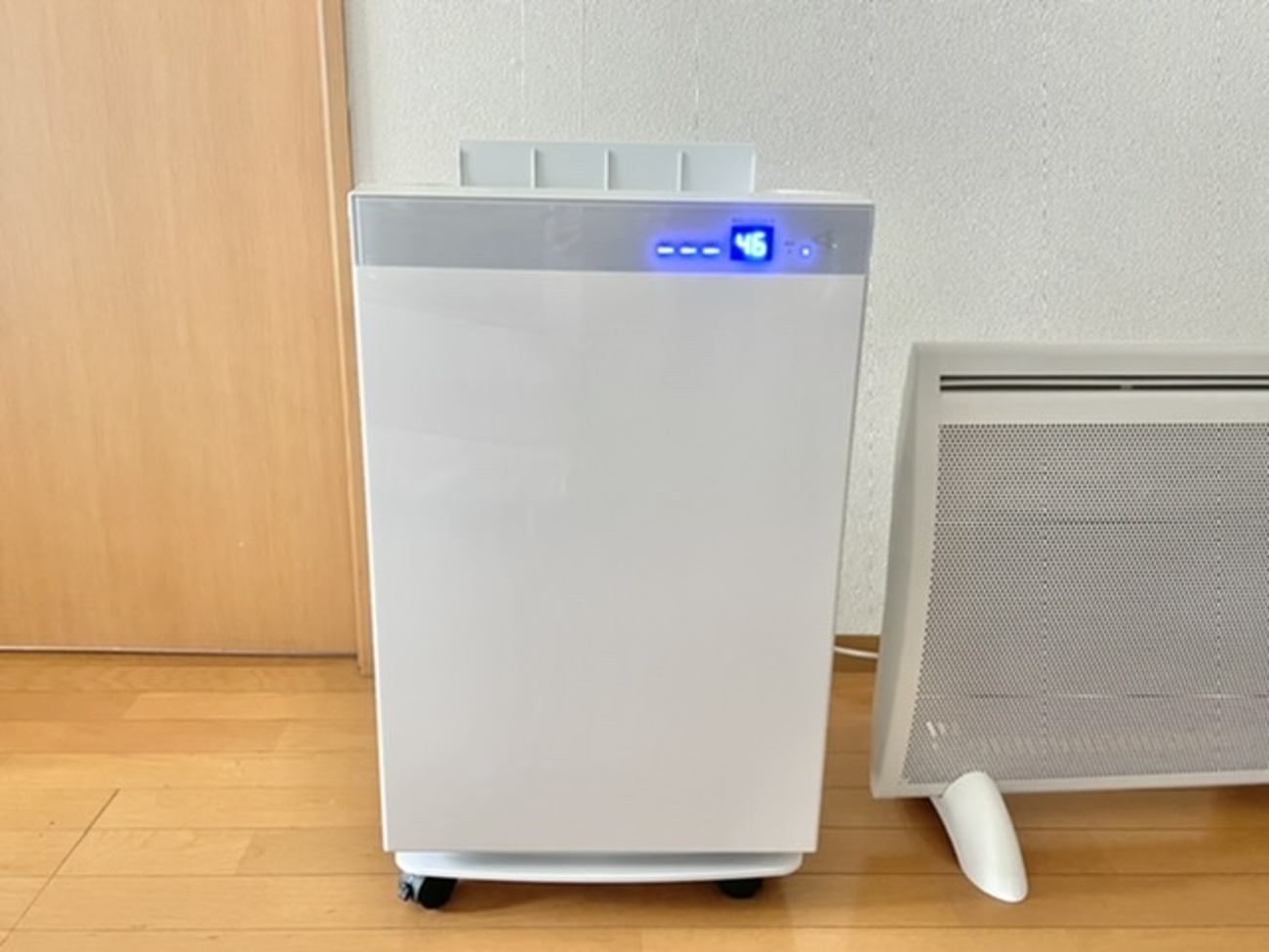 DAIKIN MCK70X-W 加湿 ストリーマ空気清浄機 ダイキン 2021（ダイキン 