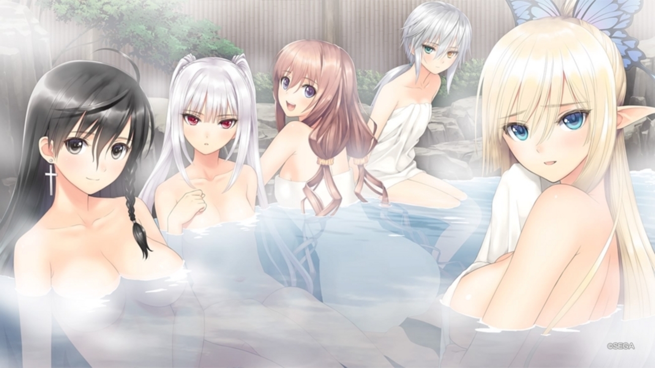 シャイニングレゾナンスエロ