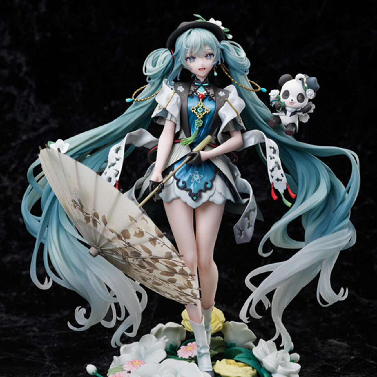 初音ミク】1/7『初音ミク MIKU WITH YOU 2021 Ver.』完成品フィギュア 