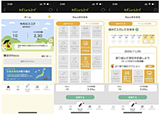 インターン体験記：エコ行動記録アプリにおけるPUSH配信のデータ分析