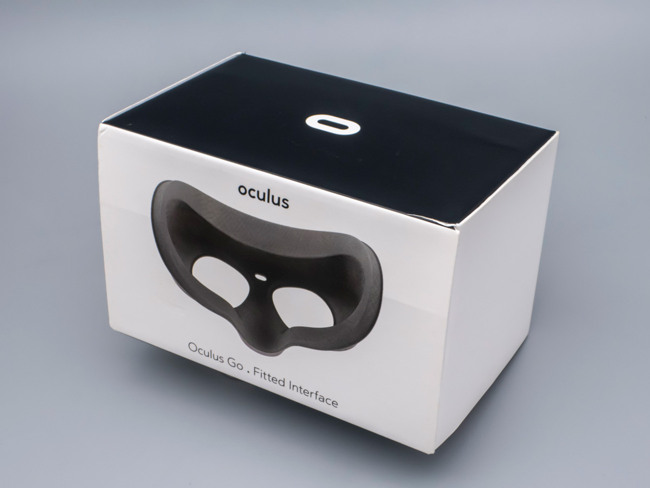 「Oculus Go」のアジア人向けのフェイスカバー「フィット型接顔パーツ(Fitted-Interface)」を入手した件 - かわにょぶろぐ