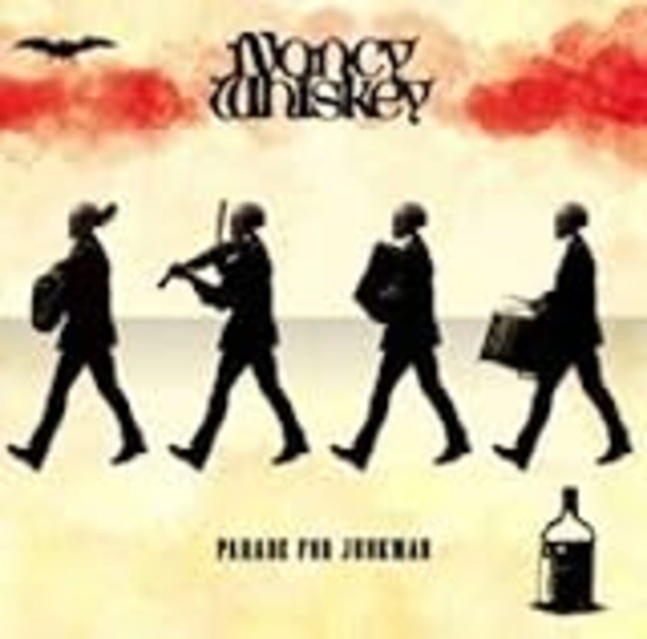 Nancy Whiskey - PARADE FOR JUNKMAN - Close To The Wall