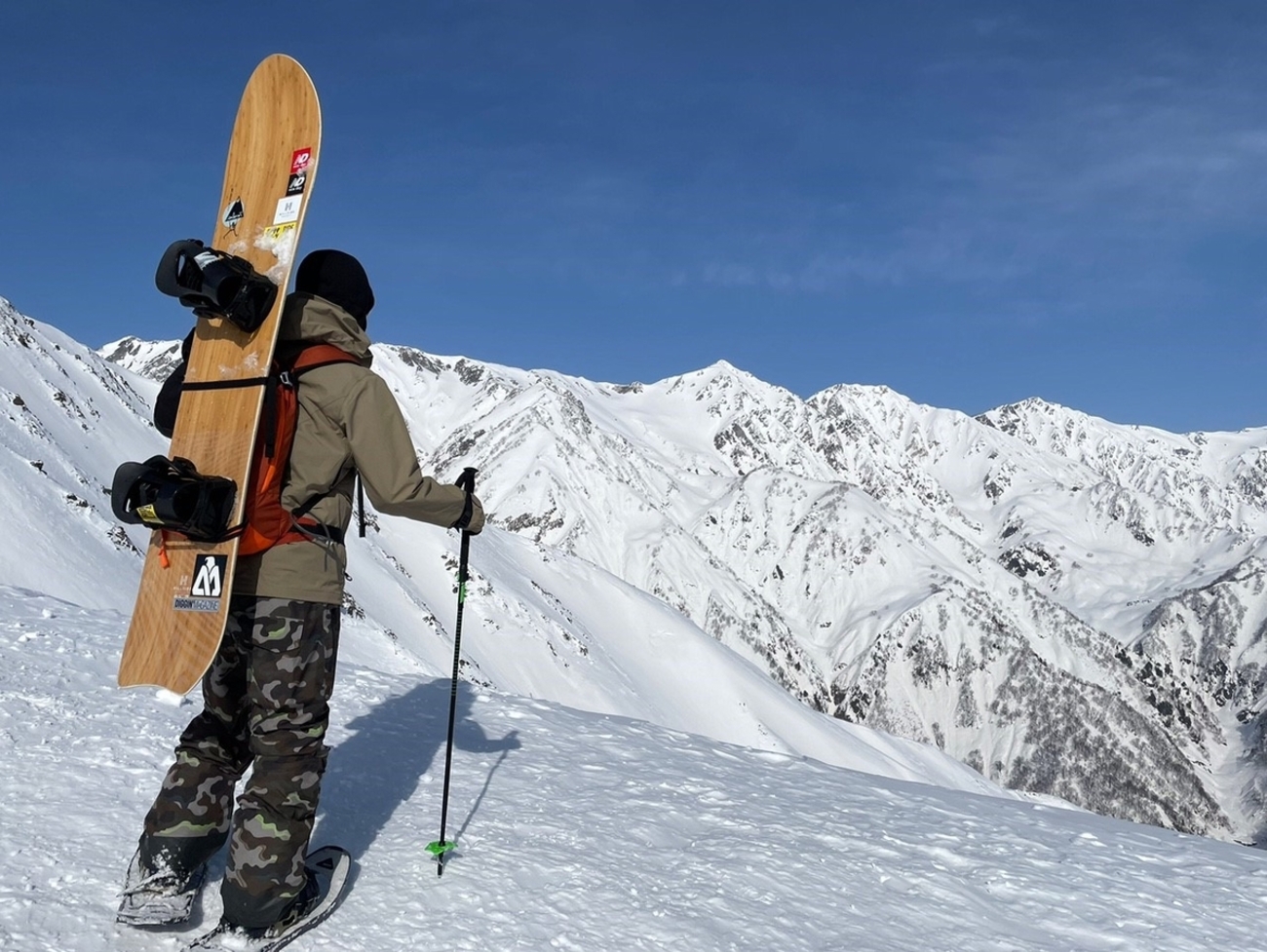 スノーボード 23-24 SALOMON HPS WOLLE NYVELT FISH 157 Salomon HPS - Wolle Nyvelt Fish Snowboard 2026 | evo