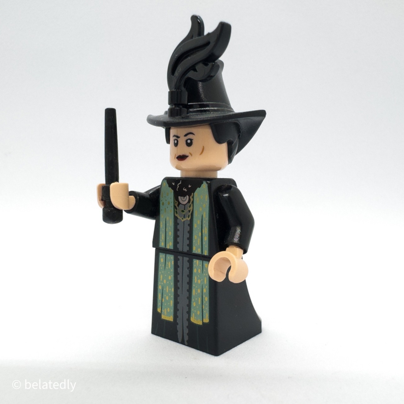 LEGO レゴ ミニフィグ マダム・ピンス ハリー・ポッター 