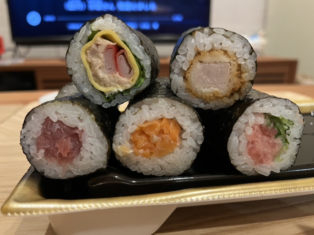 恵方巻2025 どこここブログ