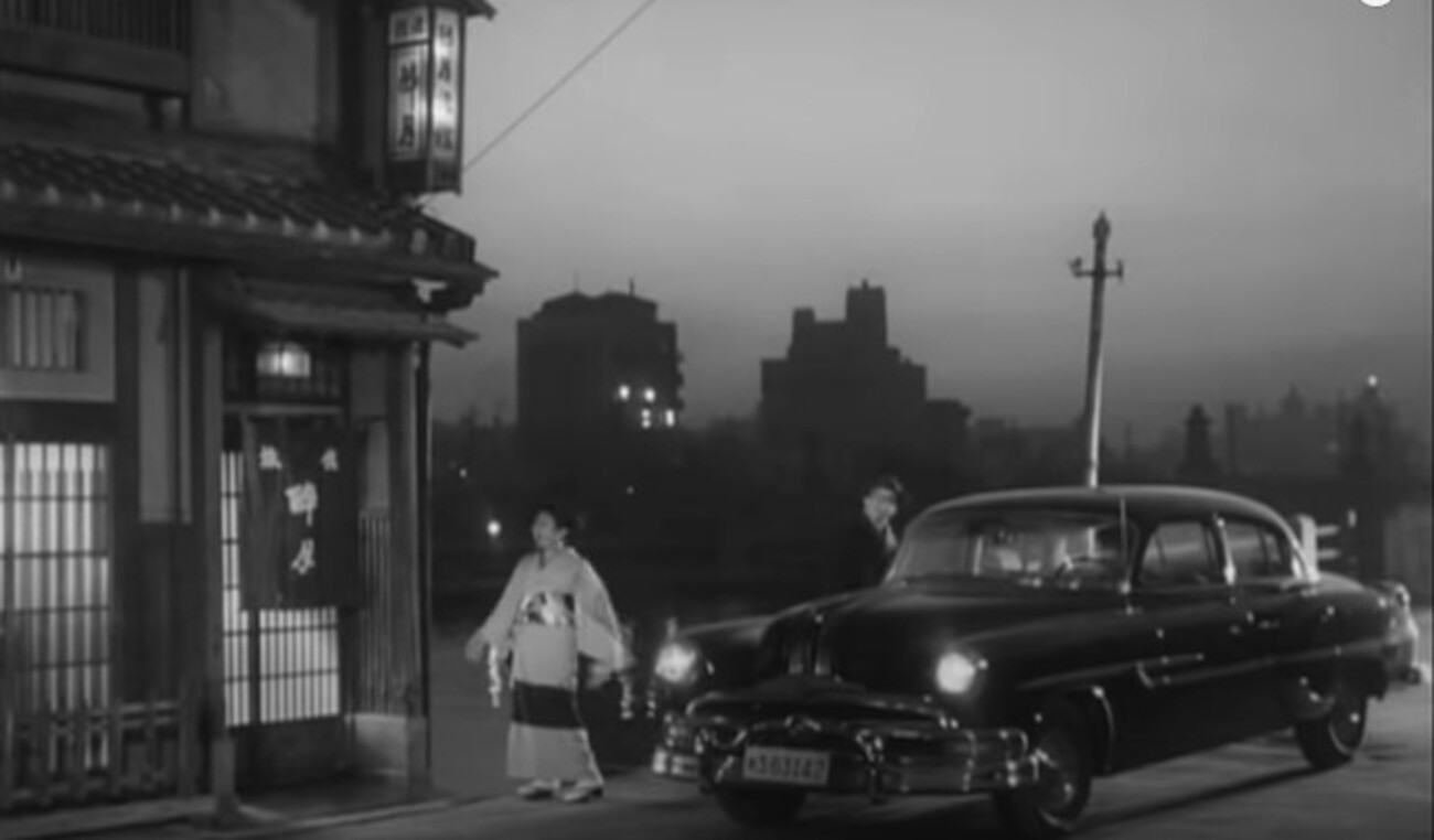 大阪の宿('54新東宝) 大阪の宿 1954年 新東宝 - 日本映画1920-1960年代の備忘録