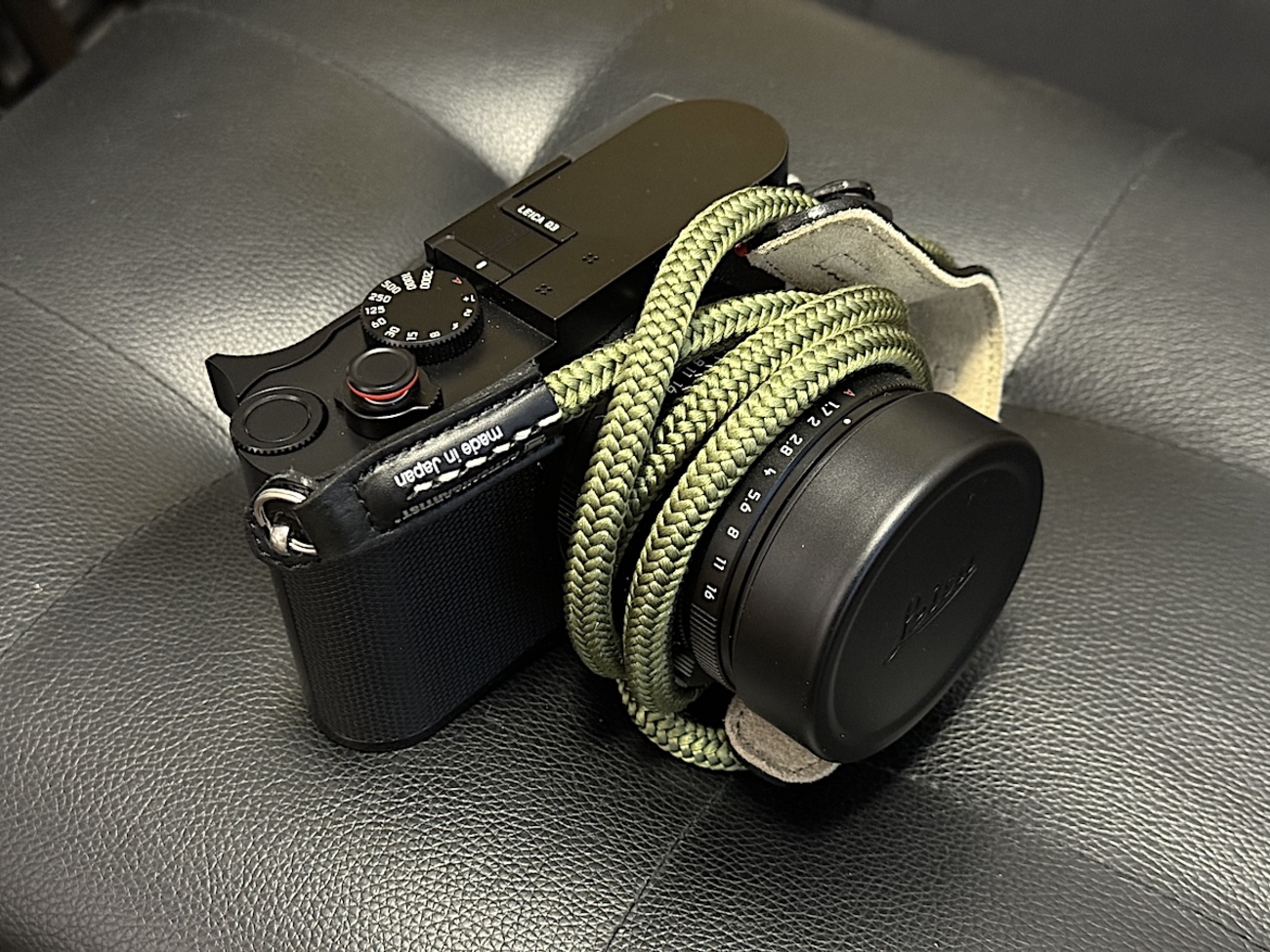 LEICA Q3」と過ごす 