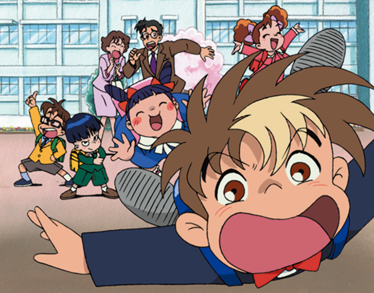 海外では人気！？伝説のアニメ「ゴーゴー五つ子ら・ん・ど」の魅力を