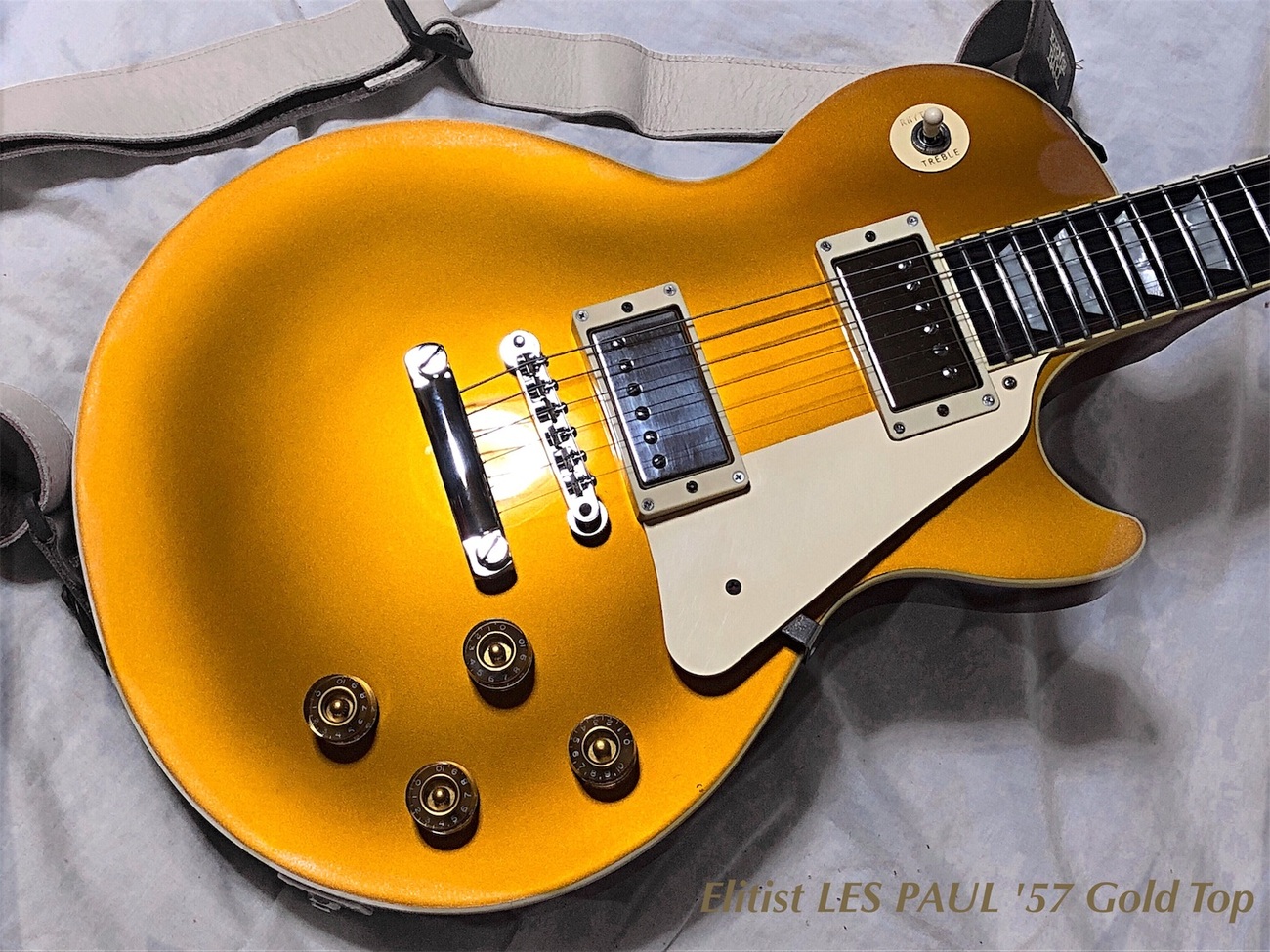 Epiphone Elitist LES PAUL 