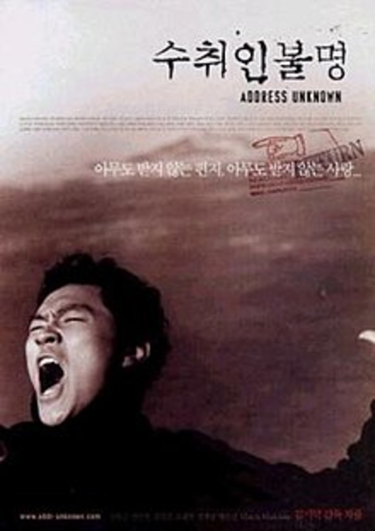 受取人不明 [Blu-ray] ヤン・ドングン (出演), パン・ミンジョン (出演), キム・ギドク (監督) Amazon.co.jp: 受取人不明 [Blu-ray] : ヤン・ドングン, パン