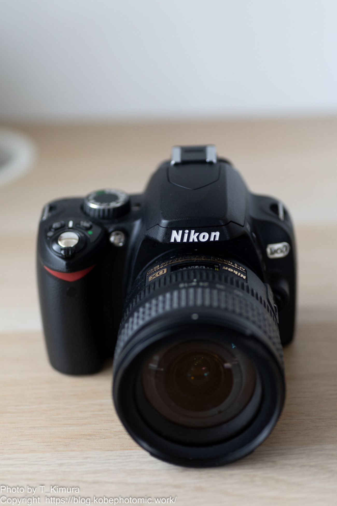 D60戦力化 AF-S Nikkor 18-70㎜F3.5-4.5G ED導入 - 雑食カメラマンの雑感記