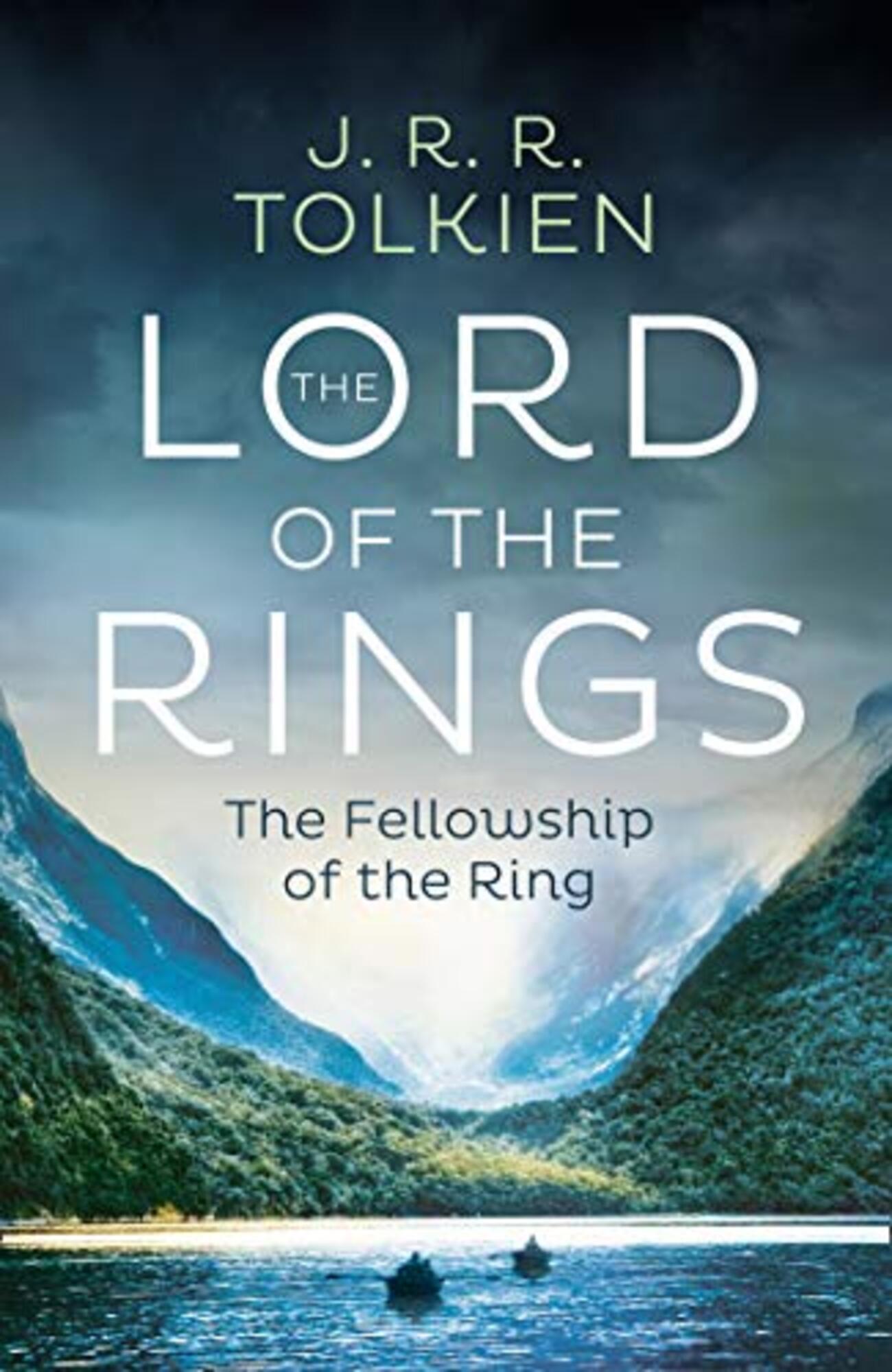 The Lord of the Rings- the Fellowship of the Ring (J. R. R. 