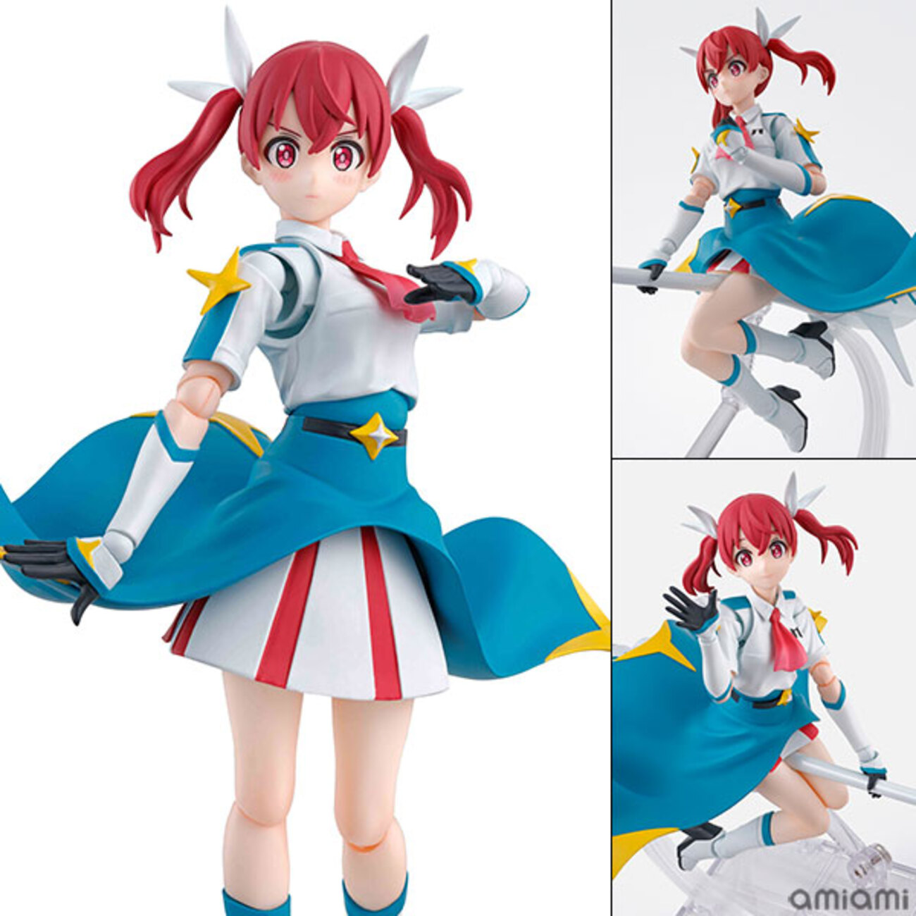 株式会社マジルミエ】S.H.フィギュアーツ『桜木カナ（さくらぎ かな 