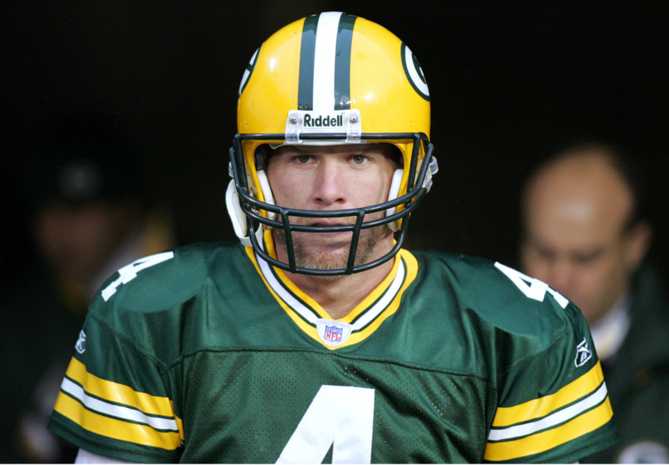 NFL名選手たち】鉄人QBブレット・ファーブ（1991-2010） - NFL超入門 