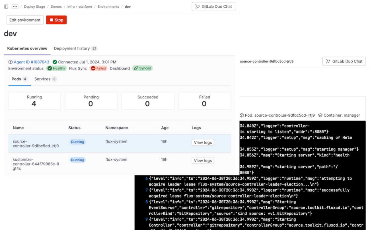 GitLab 17.2の紹介: Vulnerability ExplanationのGA / Log streaming for ...