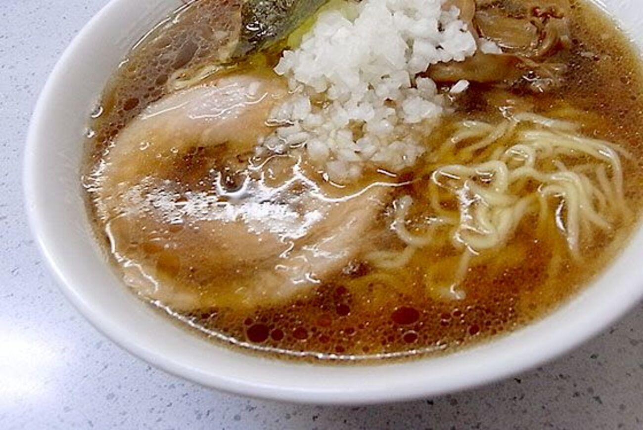 7月11日｜ラーメンの日｜中華そば専門店『丸幸』@武蔵境 - 日々是、オカシのキモチ